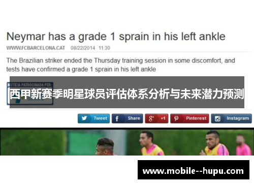 西甲新赛季明星球员评估体系分析与未来潜力预测